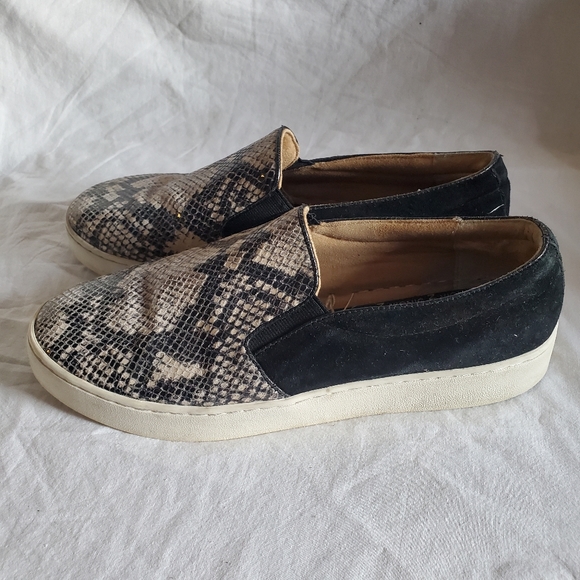 Vionic splendid midi snake print women's size 8.5. - Picture 5 of 8